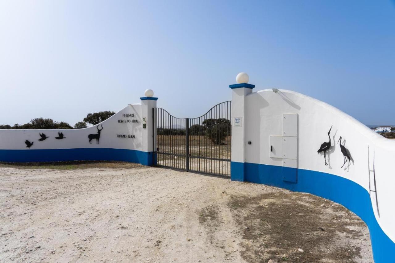 Montes Juntos Change The World - Herdade Monte Do Peral מראה חיצוני תמונה